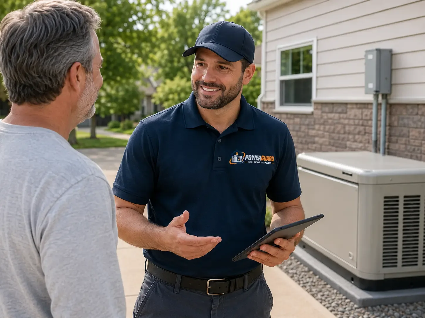Generator Installation Colmesneil, TX FAQs