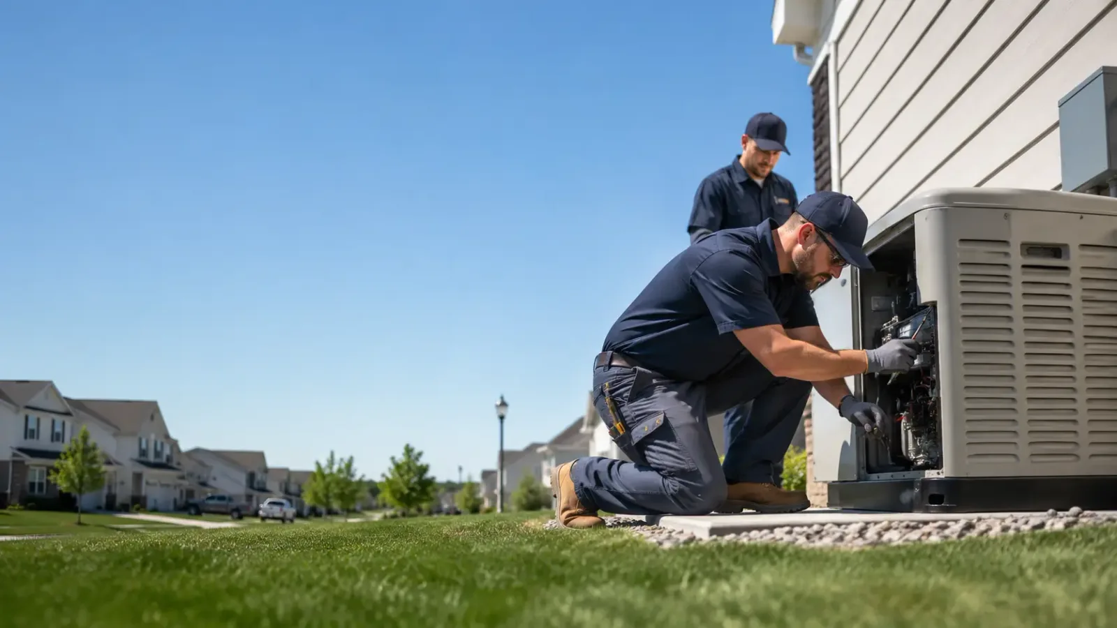 Generator Installation in Colmesneil, TX
